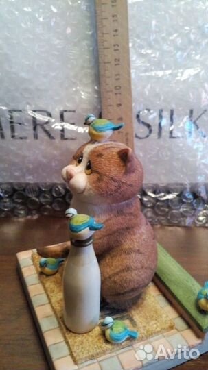 Комичные коты.(Comic & Curious Cats)