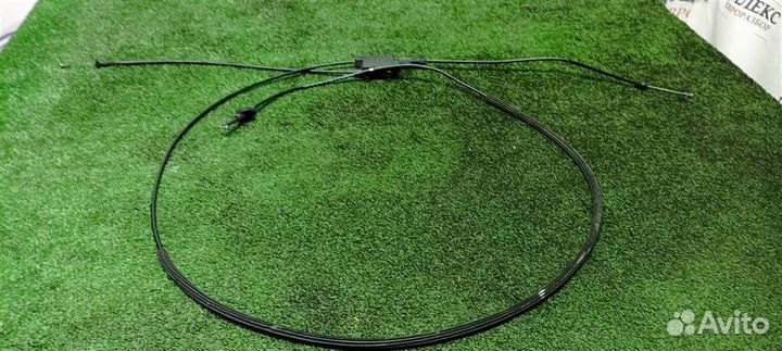 Трос открывания капота Audi A6 C7 4G