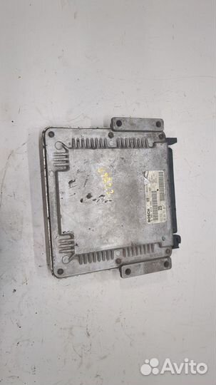 Блок управления двигателем Fiat Scudo, 2003