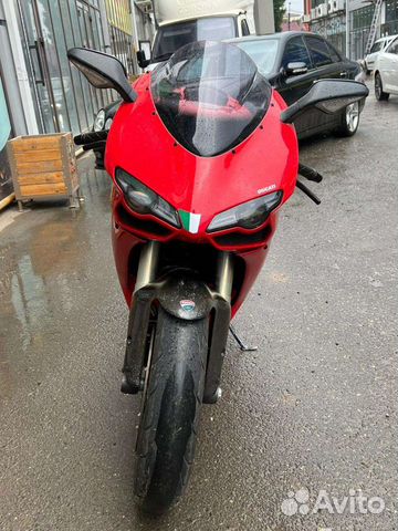 Ducati 1098 R объявление продам