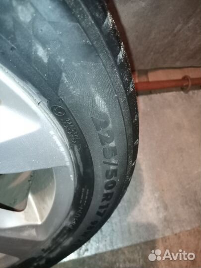 Nokian Tyres Nordman SZ 225/50 R17 98W