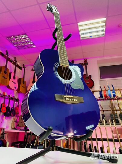 Гитара Shinobi Новая (+Доставка)