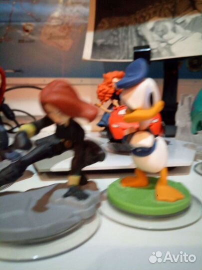 Игры на Х Бокс 360 Disney infinity + диски