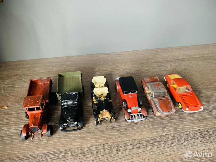 Модели автомобилей СССР