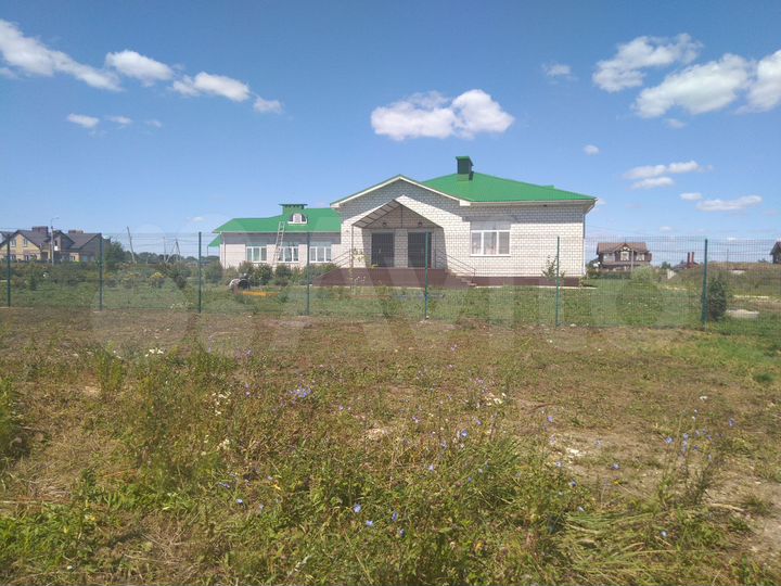 Участок 15 сот. (ИЖС)