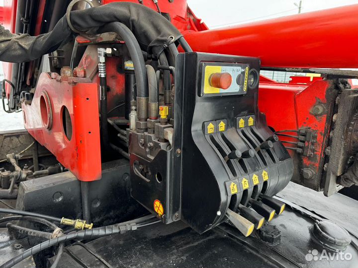 Кму Palfinger PK 18500 Performance