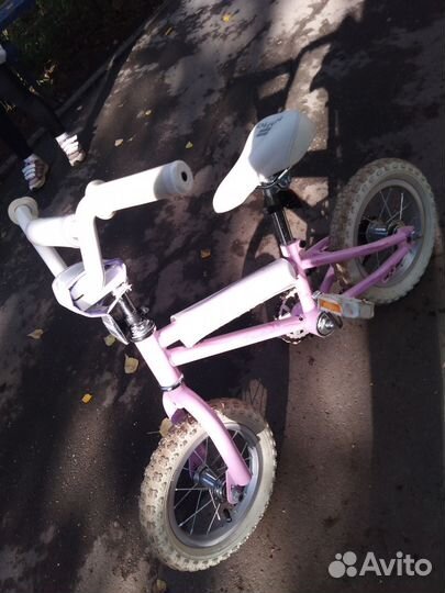 Детский велосипед haro