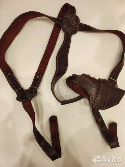 Кобура оперативная