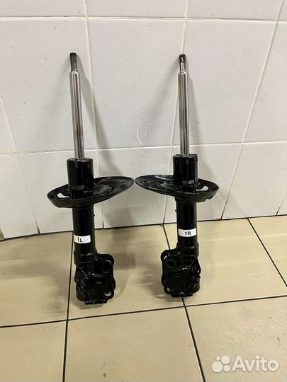Амортизаторы на camry 70