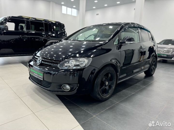 Volkswagen Golf Plus 1.6 МТ, 2012, 188 633 км