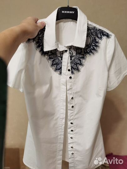 Блузка акула 158