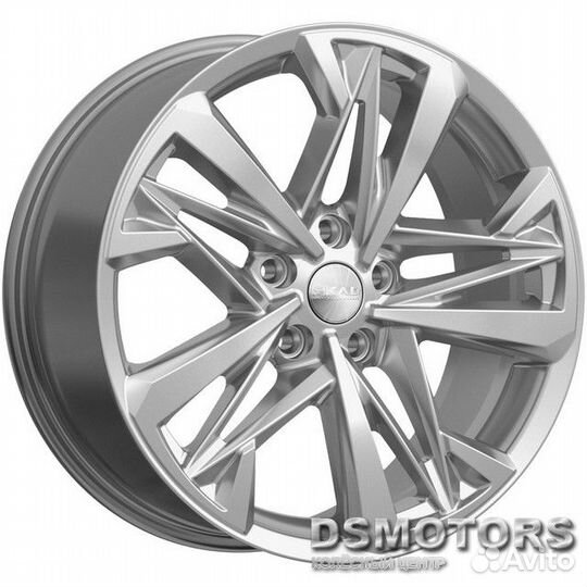 Диски Ультима 8.0/18 5x114.3 ET45 d66.1 селена