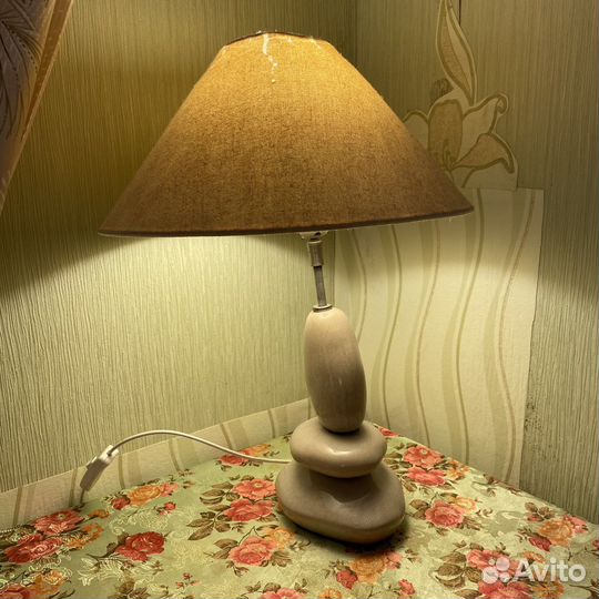 Настольная лампа СССР