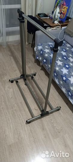 Вешалка для одежды напольная бу