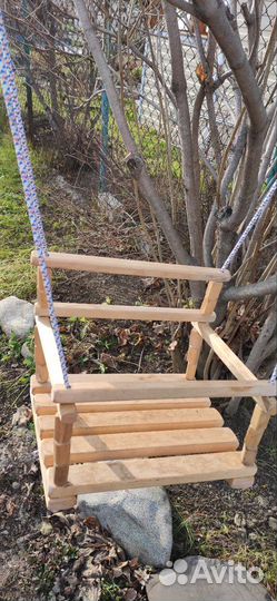 Качели детские