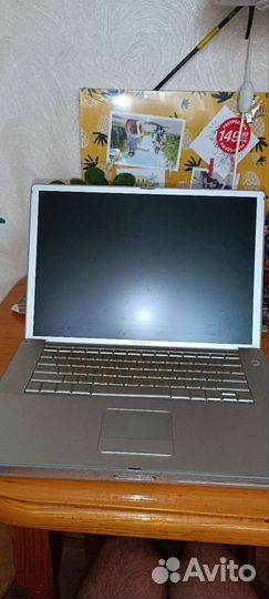 Apple powerbook g4