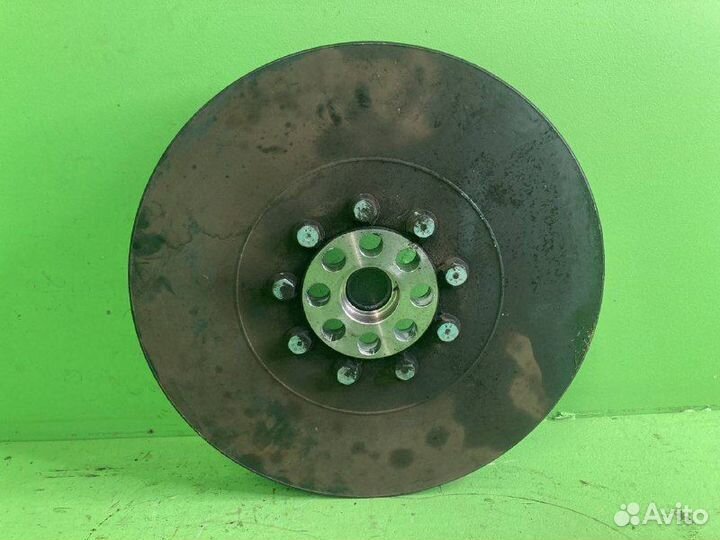 Гаситель колебаний коленвала MAN TGS