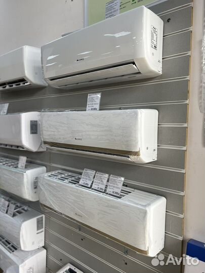 Кондиционеры gree boro россия 07/09/12/18/24