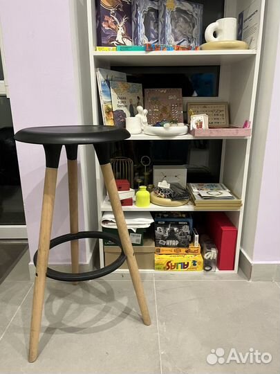 Стул высокий барный