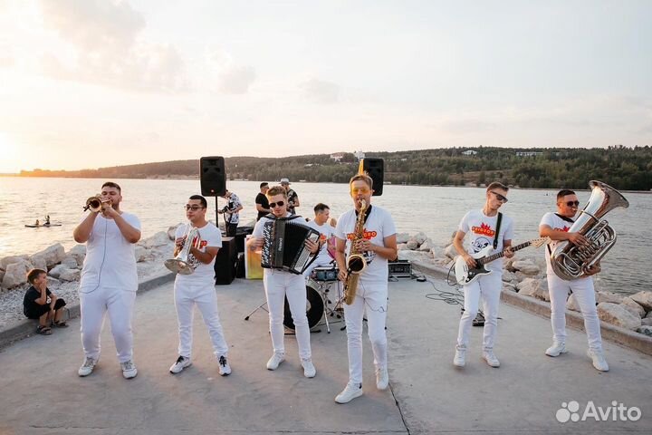 Живая музыка / кавер-группа / музыканты / Paiducho