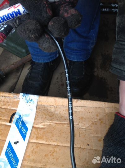 Датчик abs абс задний mercedes w212 w218