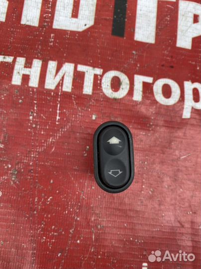 УАЗ 3163 Кнопка электростеклоподъемника