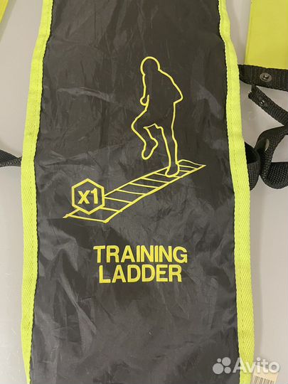 Координационная лестница