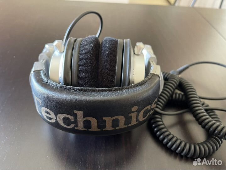 Наушники Technics RP-DH1200 Япония б.у