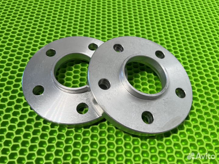 Проставки 15 мм 5х112 цо 66.6 Audi Mercedes 2 шт