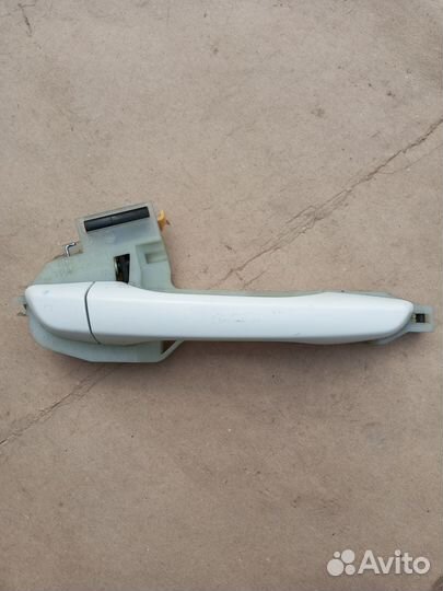 Hyundai Solaris 2 ручка двери