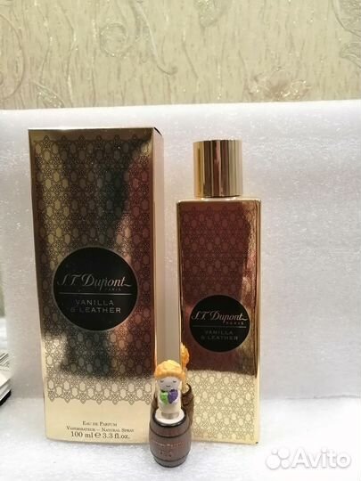 Salaria, The Gate,S.T. Dupont - оригиналы