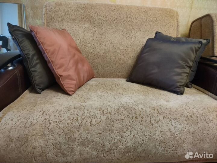 Мини диван раскладной бу