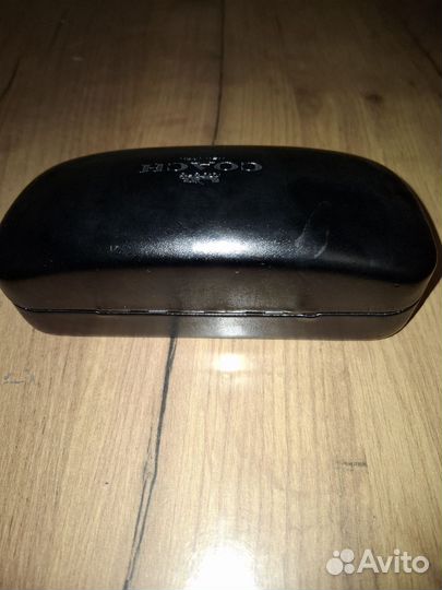 Футляр для очков Coach