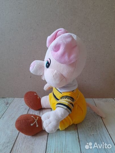 H-25см. Большая музык.игрушка 