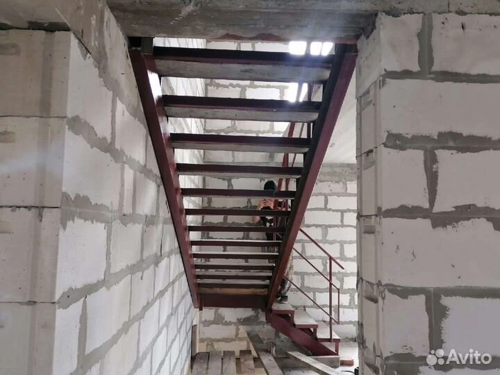 Производство металлоконструкций