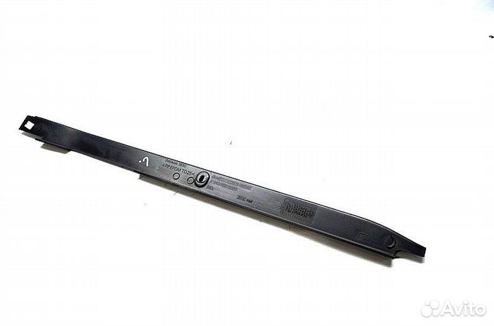 Крышка стойки A, левая mercedes-benz Actros MP2/MP3 1844 (01.02)