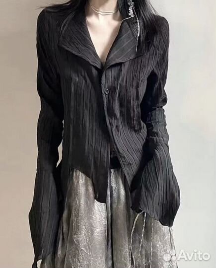 Рубашка у2к