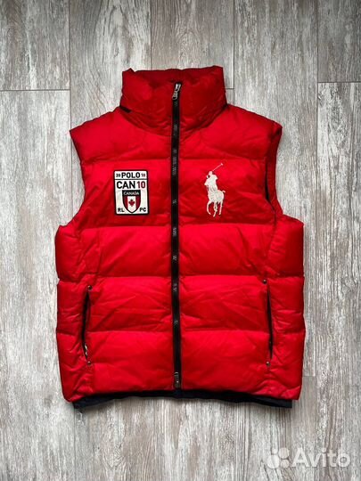 Жилет Polo Ralph Lauren Canada