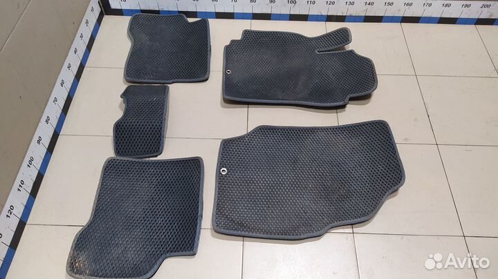 К-кт ковриков Almera Classic (B10) 2006-2013