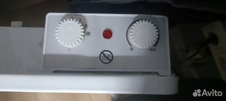 Обогреватель электрический