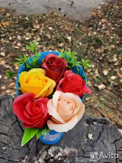 Букет цветов