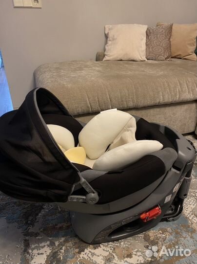 Детское автокресло kurutto carmate 0-4