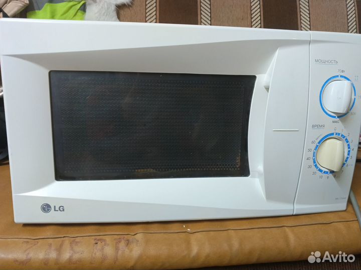 Микроволновка lg