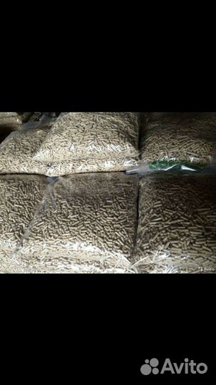 Наполнитель древесный для туалета животных