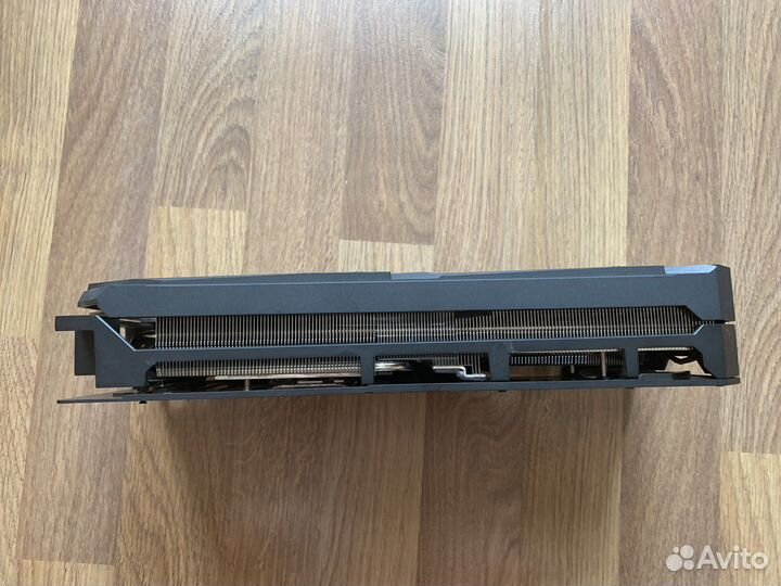 Система охлаждения asus rtx 3090 rog strix