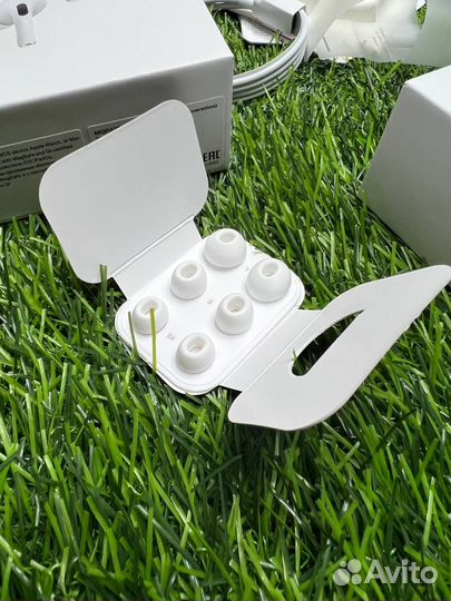 AirPods Pro 2 новые наушники, качества Lux