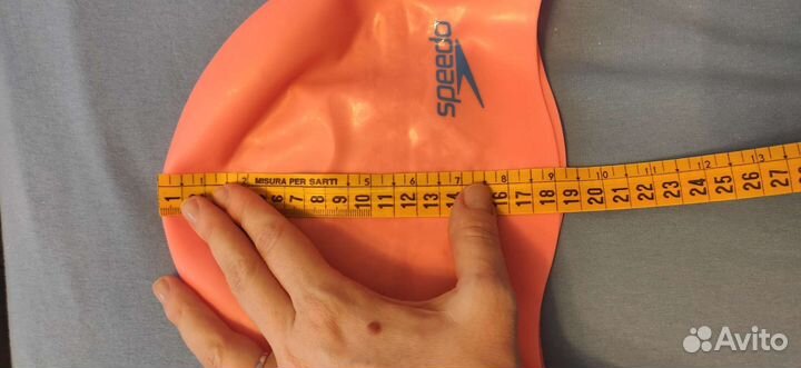 Шапочка для плавания Speedo