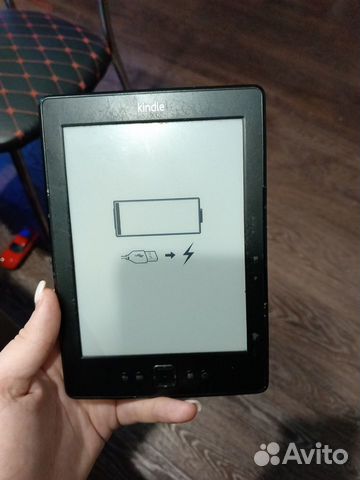 Электронная книга amazon Kindle объявление продам