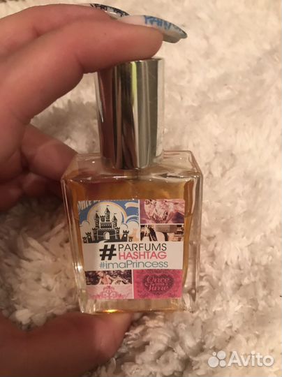 Женская парфюмерия