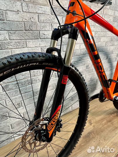 Cube Acid 29/Рама 21 (2020) - Deore XT/AIR